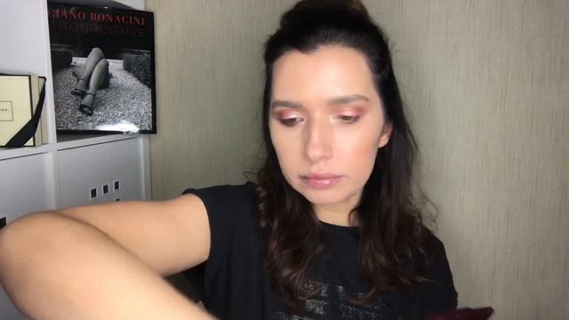 Макияж с кремовыми тенями Inglot смотреть онлайн