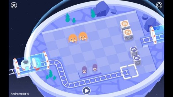 COSMIC EXPRESS Android Gameplay