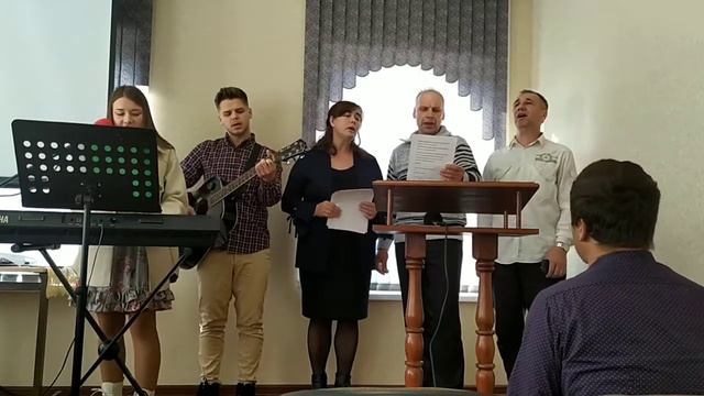 Наш Бог всемогущий смотреть онлайн