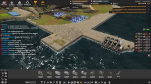 Captain of Industry - E08 Распределение Ресурсов