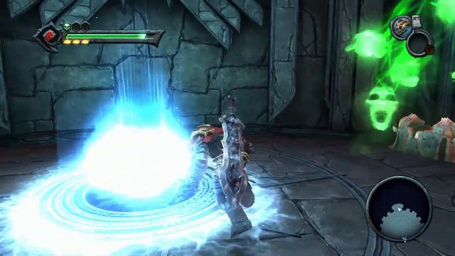 Darksiders | Серия 11 - "Черный Молот" смотреть онлайн