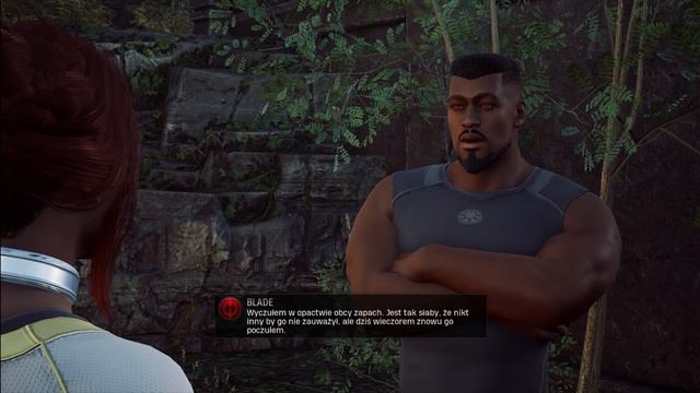 Marvel's Midnight Suns odc.21 Polowanie z Bladem - poboczne | Let's play po polsku смотреть онлайн