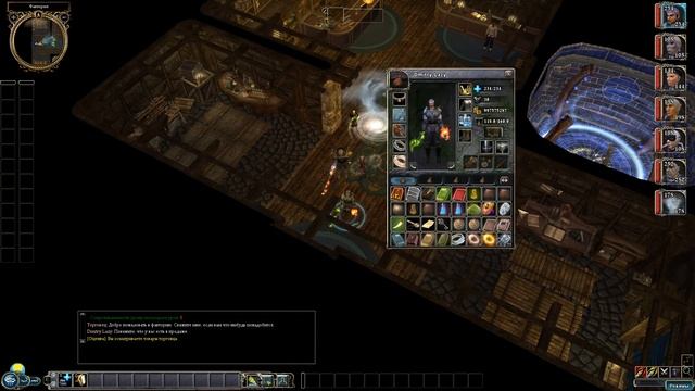 Рынок наш! # Neverwinter Nights 2: Storm of Zehir №9.4 смотреть онлайн