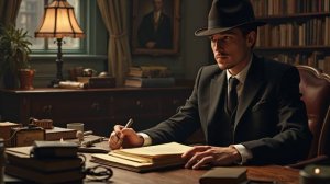 Музыка для фокусировки. Атмосфера 20 века