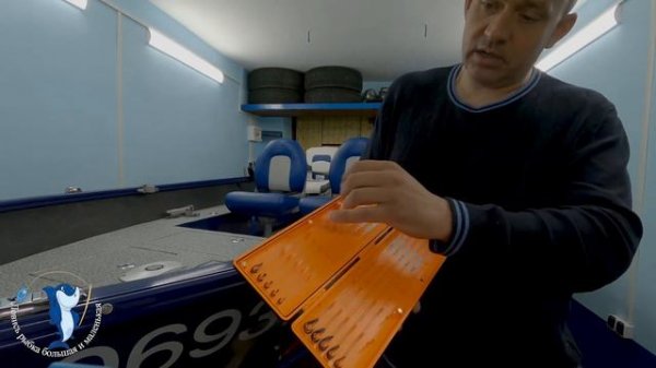 Поводочница Guru Rig Case Long GRCL