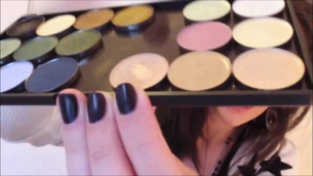 Покупка косметики Jean's/JUST и кистей WoBs смотреть онлайн