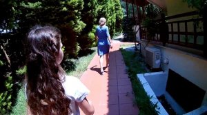 Oludeniz - отель Alize