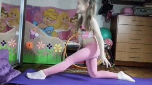 как сесть на шпагат за 10 минут