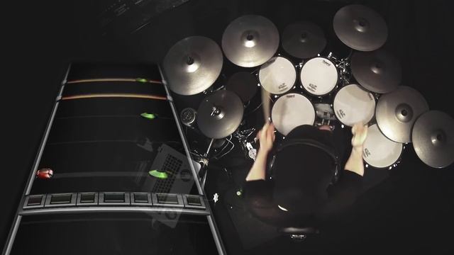 Trivium - Until the World Goes Cold [Drum Cover/Chart] смотреть онлайн