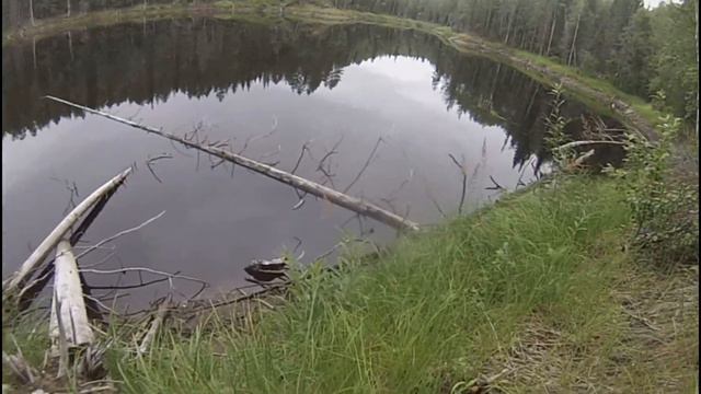 ПОХОД НА ЗАБЫТЫЕ ОЗЁРА. смотреть онлайн