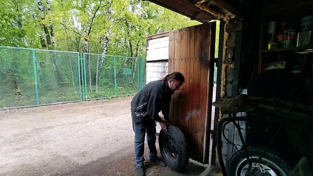 Резина на голду не в размер часть2. Продолжение следует. смотреть онлайн