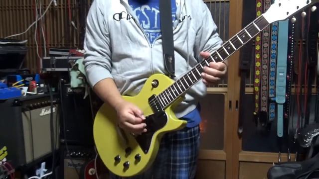 2021-1ST M.N.G　Epiphone Japan Les Paul Special (2006) смотреть онлайн