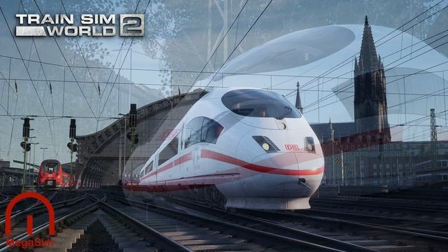 Train Sim World 2 NEWS - Köln Aachen Gameplay coming THIS WEEK смотреть онлайн