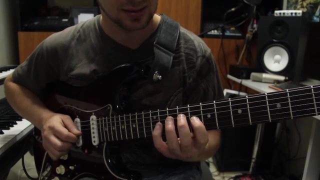 Вопрос техники. Урок 4. Вертушка + секвенция. смотреть онлайн