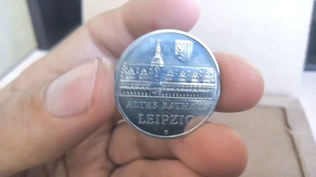 Пополнение коллекции 187 Распаковка интересных монет смотреть онлайн