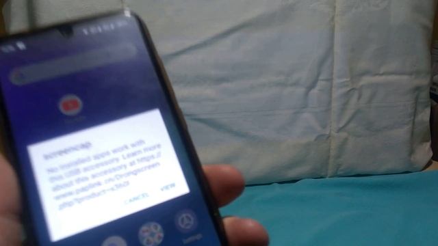 YT200 Projector Wired Connection Drongscreen App смотреть онлайн