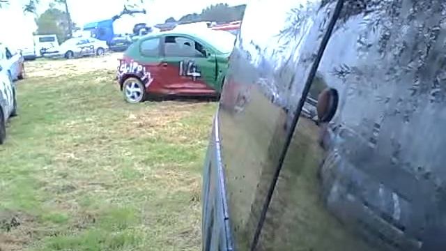 Toyota Previa Diesel Auto Banger Racing 1st October 2016 смотреть онлайн