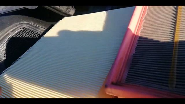 Чем дышит VW T4. Воздушный фильтр Т4 2,5TDI / Replacing the T4 air filter 2,5TDI смотреть онлайн