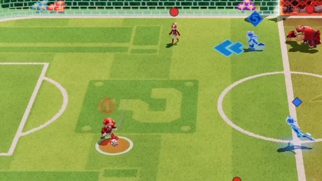 TEST EN CARTON #103 - Mario Strikers Battle League Football смотреть онлайн