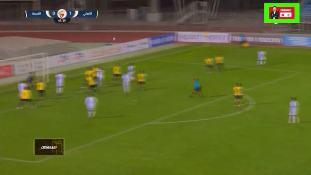 Ал-Аҳли: Аввалин голи Нозим Бобоҷонов ва Артём Сердюк смотреть онлайн