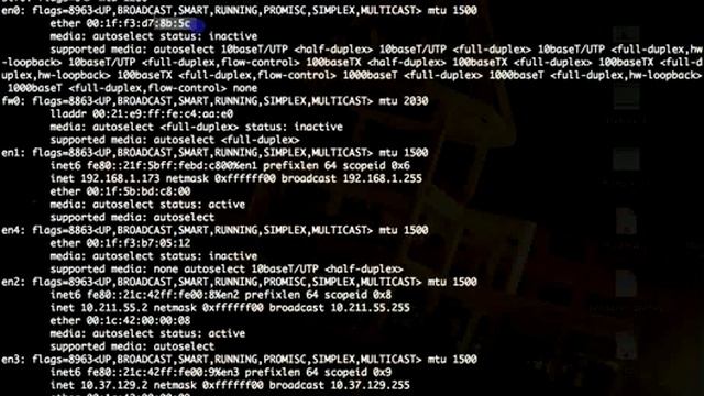 การทำ arp spoofing โดยใช้ command (arpspoof) смотреть онлайн