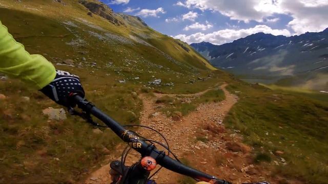 Älpliseetrail | Lenzerheide, Switzerland | MTB