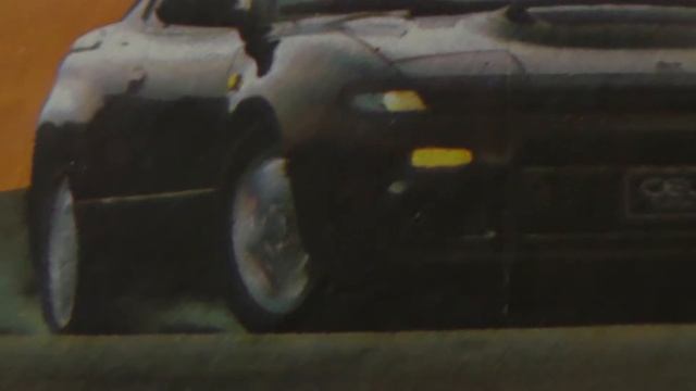 Turbo. Bubble gum. #245. TOYOTA CELICA смотреть онлайн