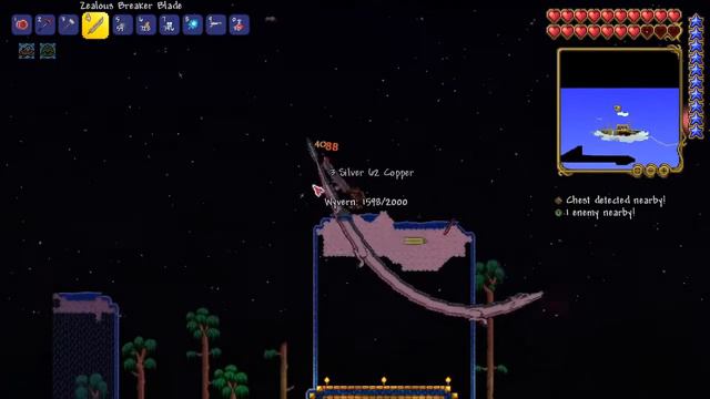 Terraria - Best Songs! (Floating Islands Music) Soundtrack смотреть онлайн