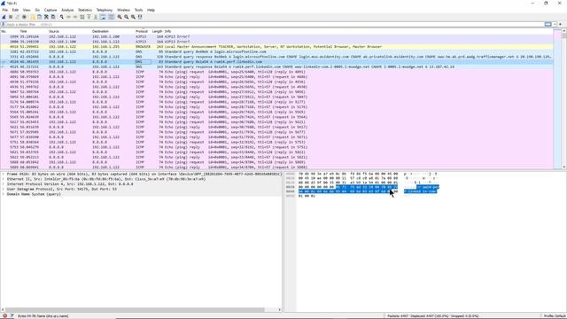 Capturing WiFi Traffic using Wireshark смотреть онлайн