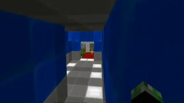 Les Aventures des hommes cubiques Ep.1 1/3 смотреть онлайн