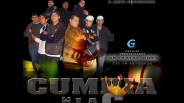 Cumbia De La C - Amor Equivocado [ Agosto 2011 ] смотреть онлайн