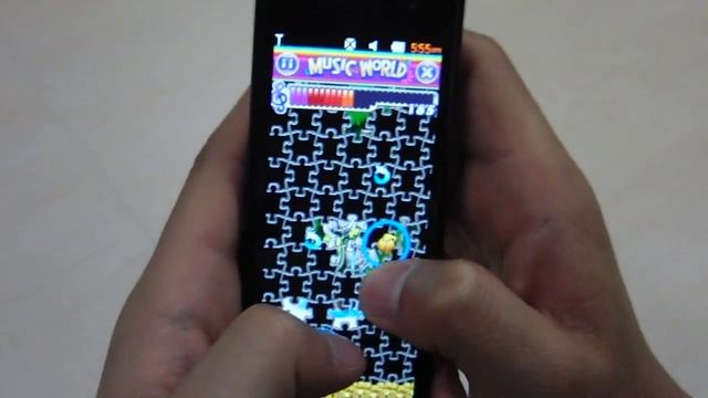 LG BL40 (New Cchocolate) Games - Music World