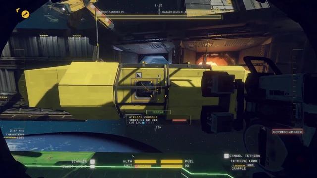 HardSpace: ShipBreaker | HOW TO CUT GLASS Tutorial смотреть онлайн