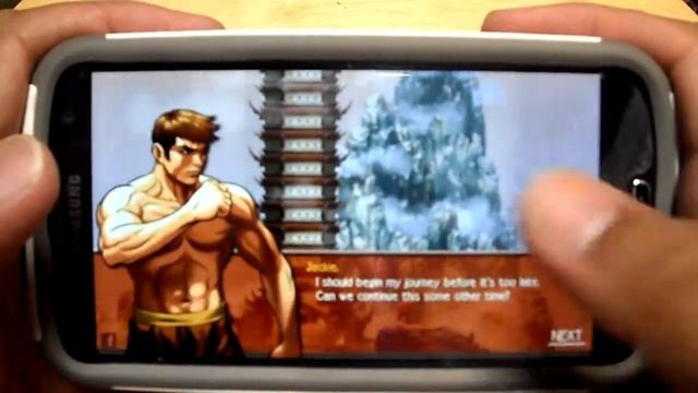 Kung Fu Quest: The Jade Tower part 1 смотреть онлайн