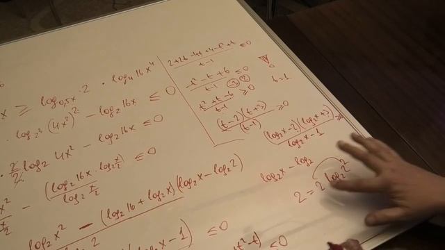 ЕГЕ ЛОГАРИФМИЧЕСКОЕ НЕРАВЕНСТВО РАЦИОНАЛИЗАЦИЯ смотреть онлайн