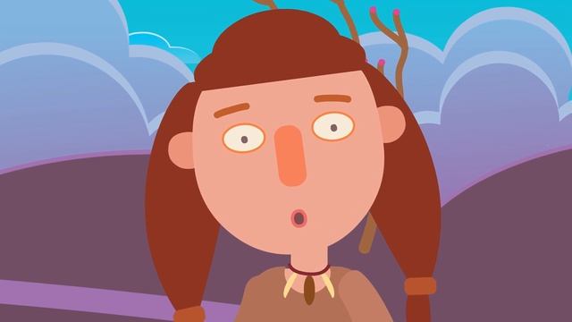 The Story of Bluebonnet – Native American Collection | Myths and Legends | EP04 | 4K Video смотреть онлайн