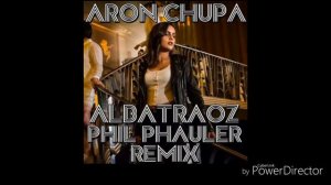 Aron Chupa Albatroz philphauler official video song