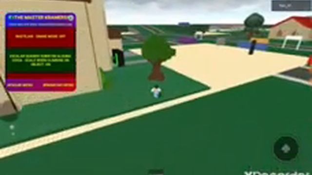 ROBLOX Evil Hacker Mod Menu | how to get tutorial смотреть онлайн