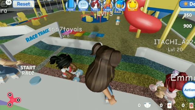 |?ИГРАЕМ ДЕТСКИЙ САД В РОБЛОКСЕ|Sisters Roblox☆ смотреть онлайн