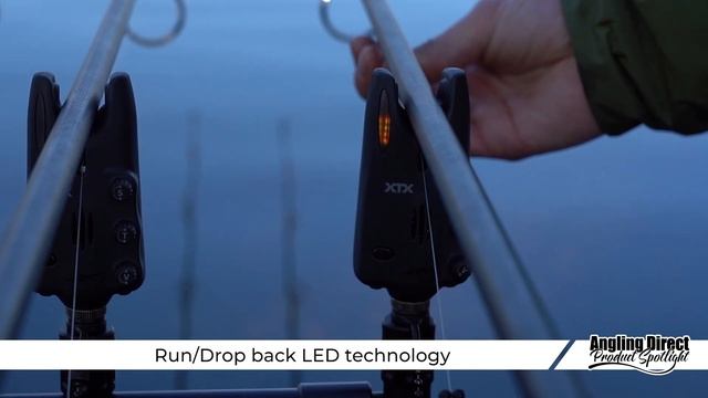 JRC Radar XTX 3+1 Alarm Set - Carp Fishing Product Spotlight смотреть онлайн