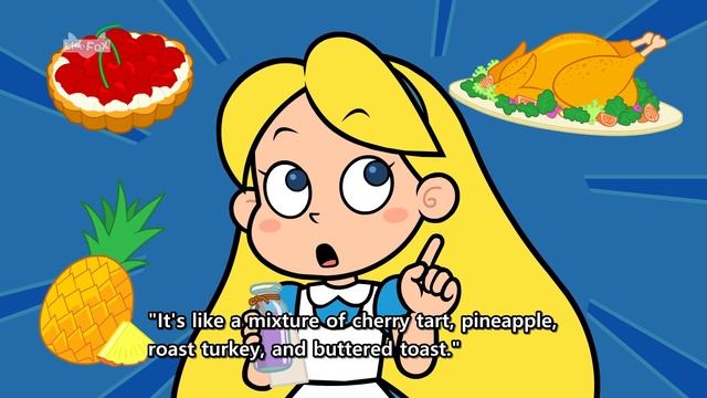 Alice's Adventures in Wonderland 2 | Alice in Wonderland | Stories for Kids | Fairy Tales смотреть онлайн