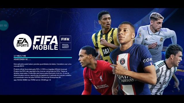 Ensinando a Como tirar o bug que não dá pra assistir anúncios no fifa23 mobile смотреть онлайн