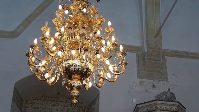 Пение гимна в церкви Васы ( съмка скрытой камерой) смотреть онлайн