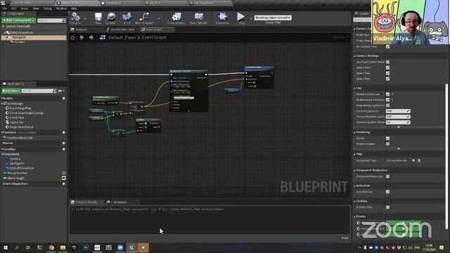 Разработка основных механик стеккинг игры (tower builder) на Unreal Engine смотреть онлайн