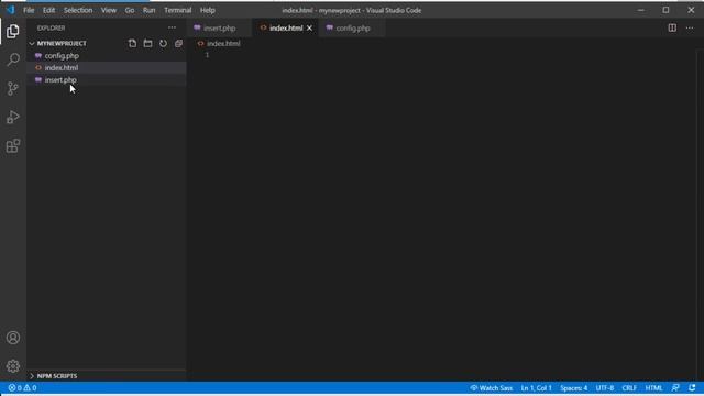 Insert data into MySQL database using PHP in Sinhala смотреть онлайн