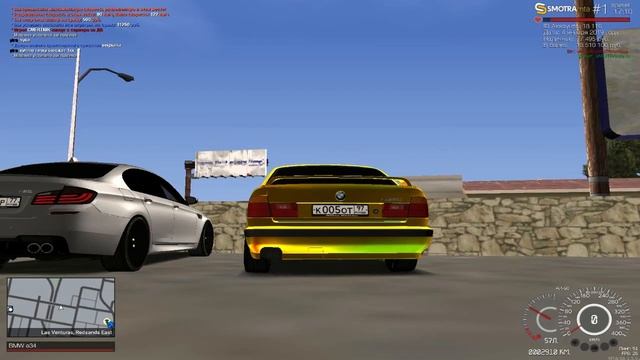 ? 900 ? Подписчиков ? SMOTRA | MTA #1 смотреть онлайн