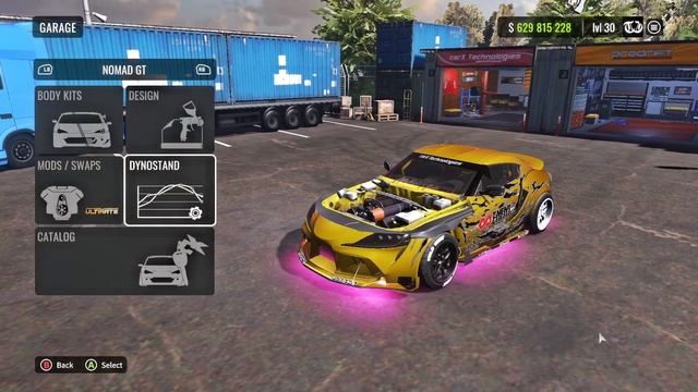 CarX Drift Racing Online Nomad GT Ultimate Drift Setup | Update 2.16.0 смотреть онлайн