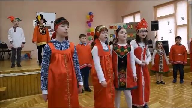 4 класс А КАК МУЖИК КОРОВУ ПРОДАВАЛ смотреть онлайн