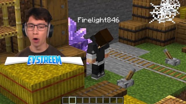 Testing Minecraft Secret Base Hacks You Can’t Find смотреть онлайн