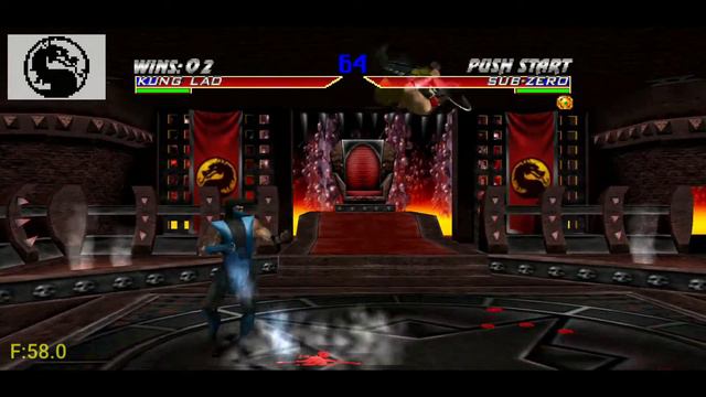 [Android][ARMV8] Reicast Pre r9 (r8.1-659-g0cdd7d83) - Mortal Kombat Gold смотреть онлайн